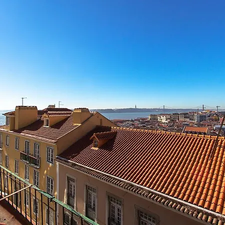 Castelo River View By Homing * Lisboa